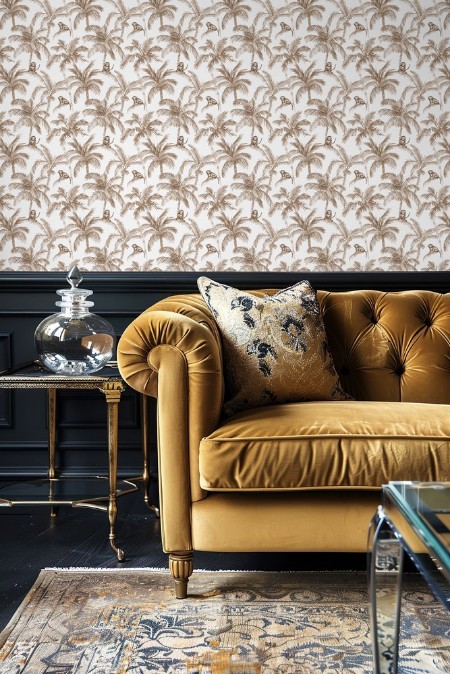 Picture of Farvesammensætning Kampala Beige - 1066801-02 - 06927-01